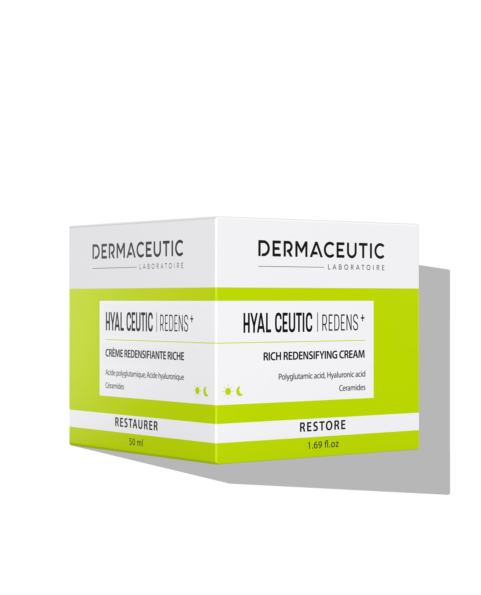 Hyal Ceutic Redens + by Dermaceutic – Rich Redensifying Cream – 50ml