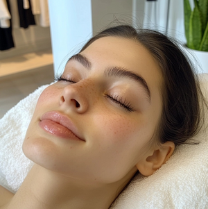 Full Set Volume Lash Extensions