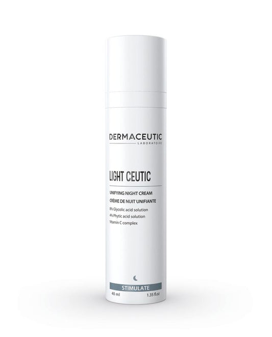 Dermaceutic Light Ceutic Night Cream 40ml