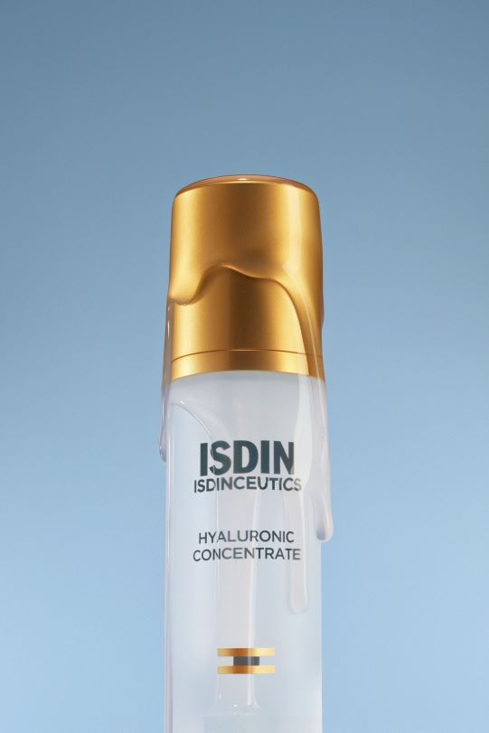 ISDIN Isdinceutics Hyaluronic Concentrate Serum 30ml – Image 3