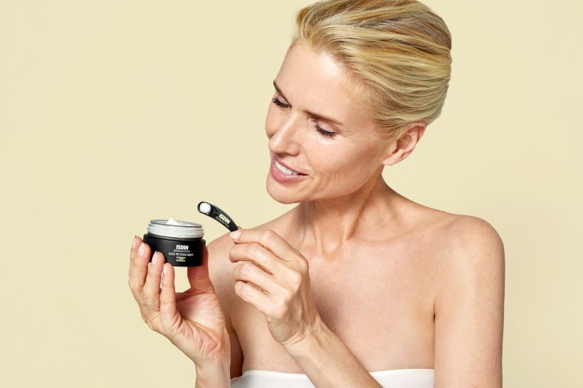 ISDIN Isdinceutics A.G.E Reverse Night Cream 50g – Image 3