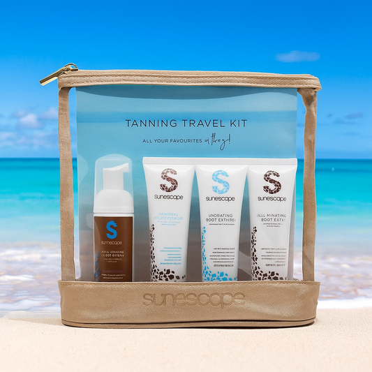 Sunescape Tanning Travel Kit 50ml