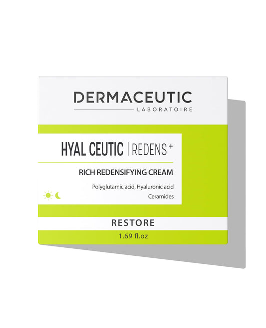 Hyal Ceutic Redens + by Dermaceutic – Rich Redensifying Cream – 50ml