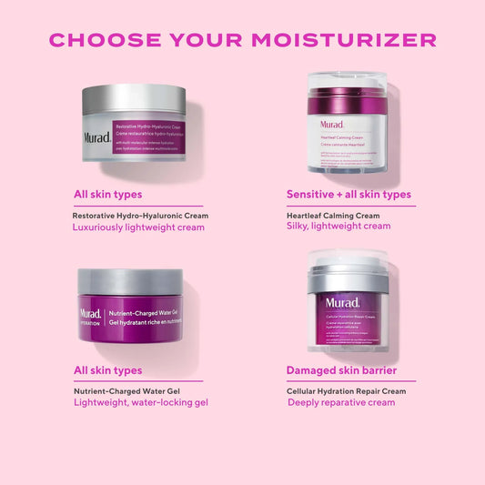 Murad Restorative Hydro-Hyaluronic Cream