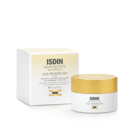 ISDIN Isdinceutics A.G.E Reverse Day Cream 50g – Image 1
