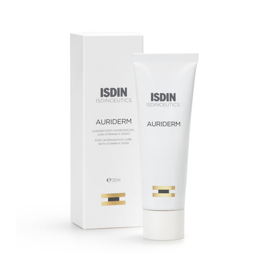 ISDIN Isdinceutics Auriderm Cream 50g – Image 1