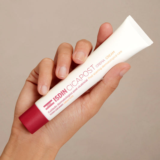 ISDIN Isdinceutics Cicapost Post Scar Care Cream 50g – Image 2