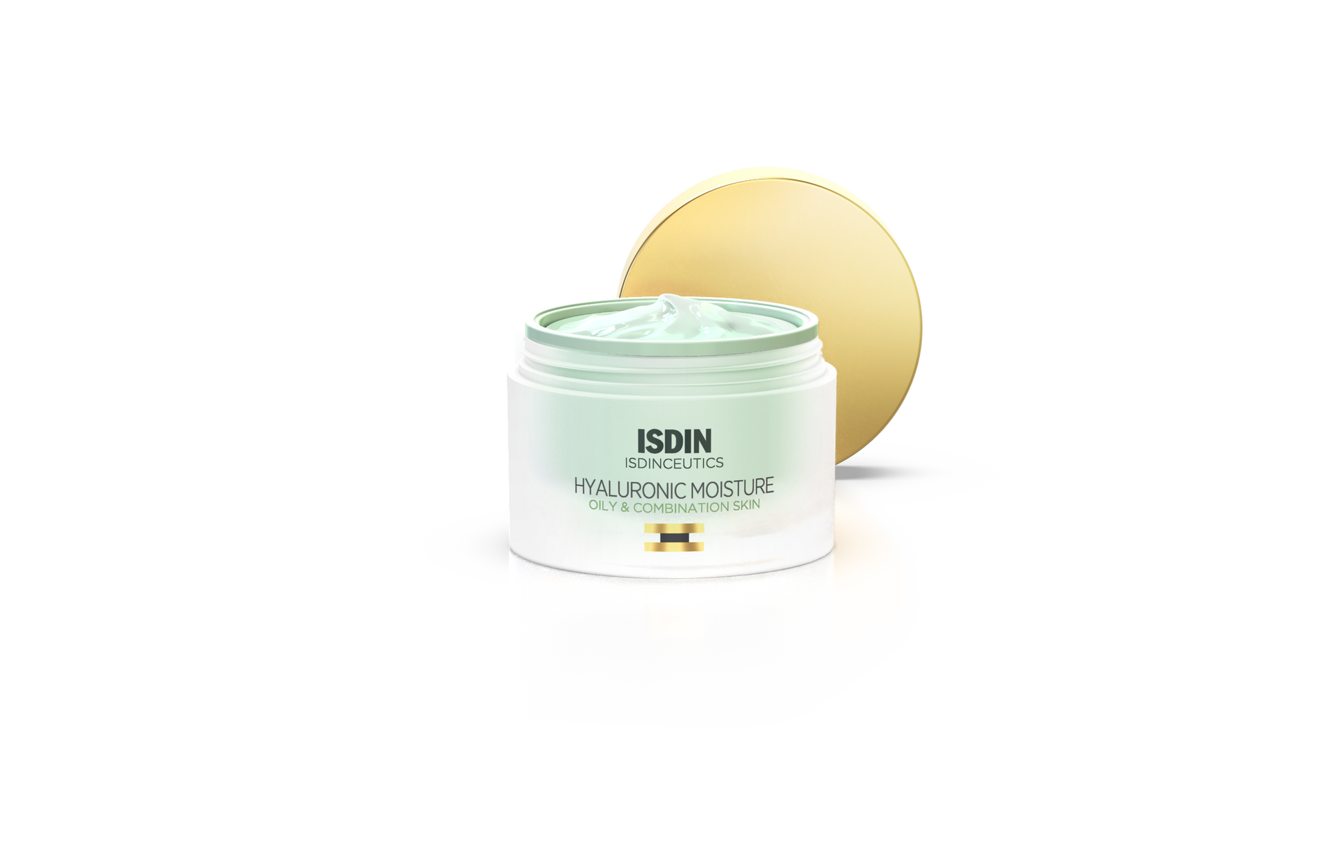 ISDIN Isdinceutics Hyaluronic Moisture Cream - Oily Skin 50g – Image 1