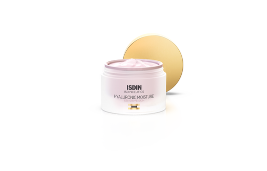 ISDIN Isdinceutics Hyaluronic Moisture Cream - Sensitive Skin 50g – Image 1
