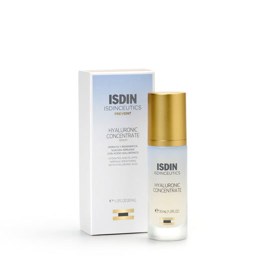 ISDIN Isdinceutics Hyaluronic Concentrate Serum 30ml – Image 1