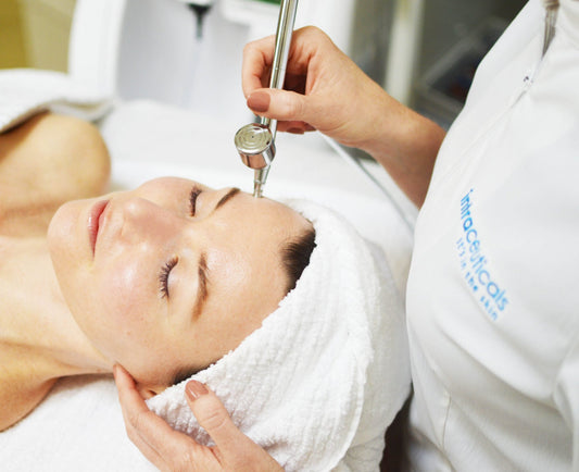 Intraceuticals Oxygen Facial