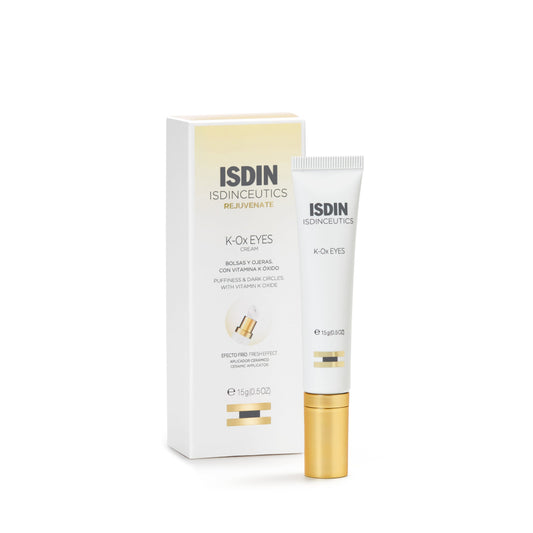 ISDIN Isdinceutics K-Ox Eyes Under Eye Cream 15g – Image 1