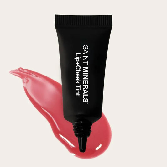 Saint Minerals Lip + Cheek Tint – 01