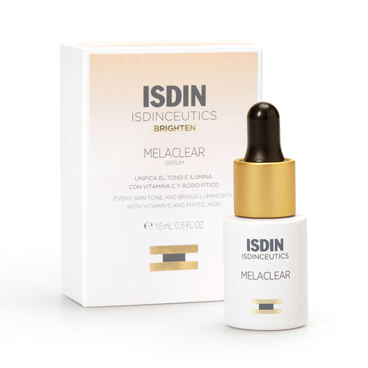 ISDIN Isdinceutics Melaclear Dark Spot Correcting Serum 15ml – Image 1