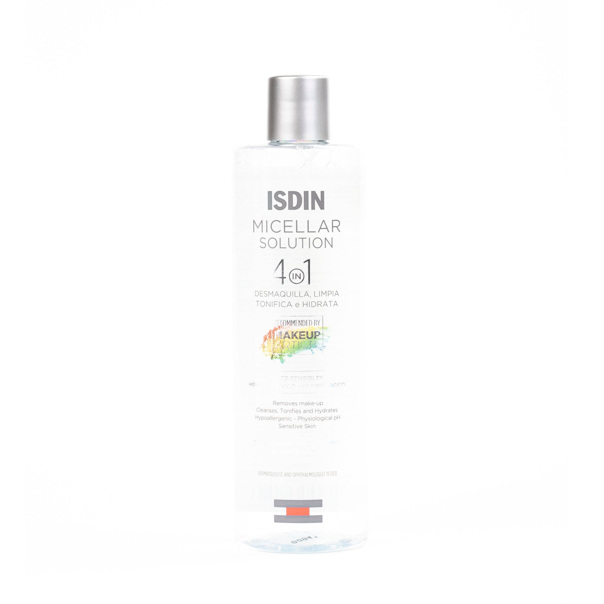 ISDIN Isdinceutics 4 in 1 Micellar Cleansing Water 400ml – Image 1