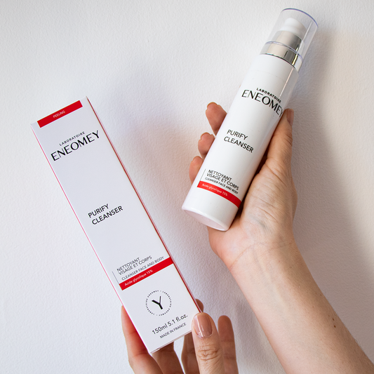 Eneomey Purify Cleanser - 150ml – Image 3
