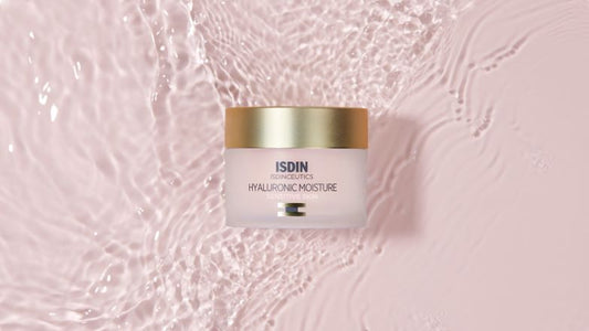 ISDIN Isdinceutics Hyaluronic Moisture Cream - Sensitive Skin 50g – Image 2