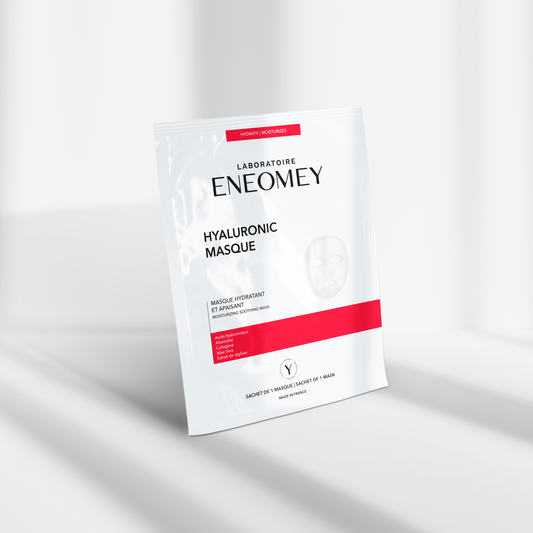 Eneomey Hyaluronic Face Mask (single sheet) – Image 1