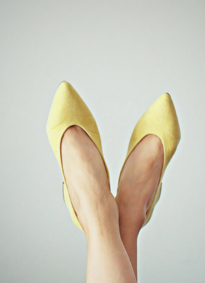 Feet Wax