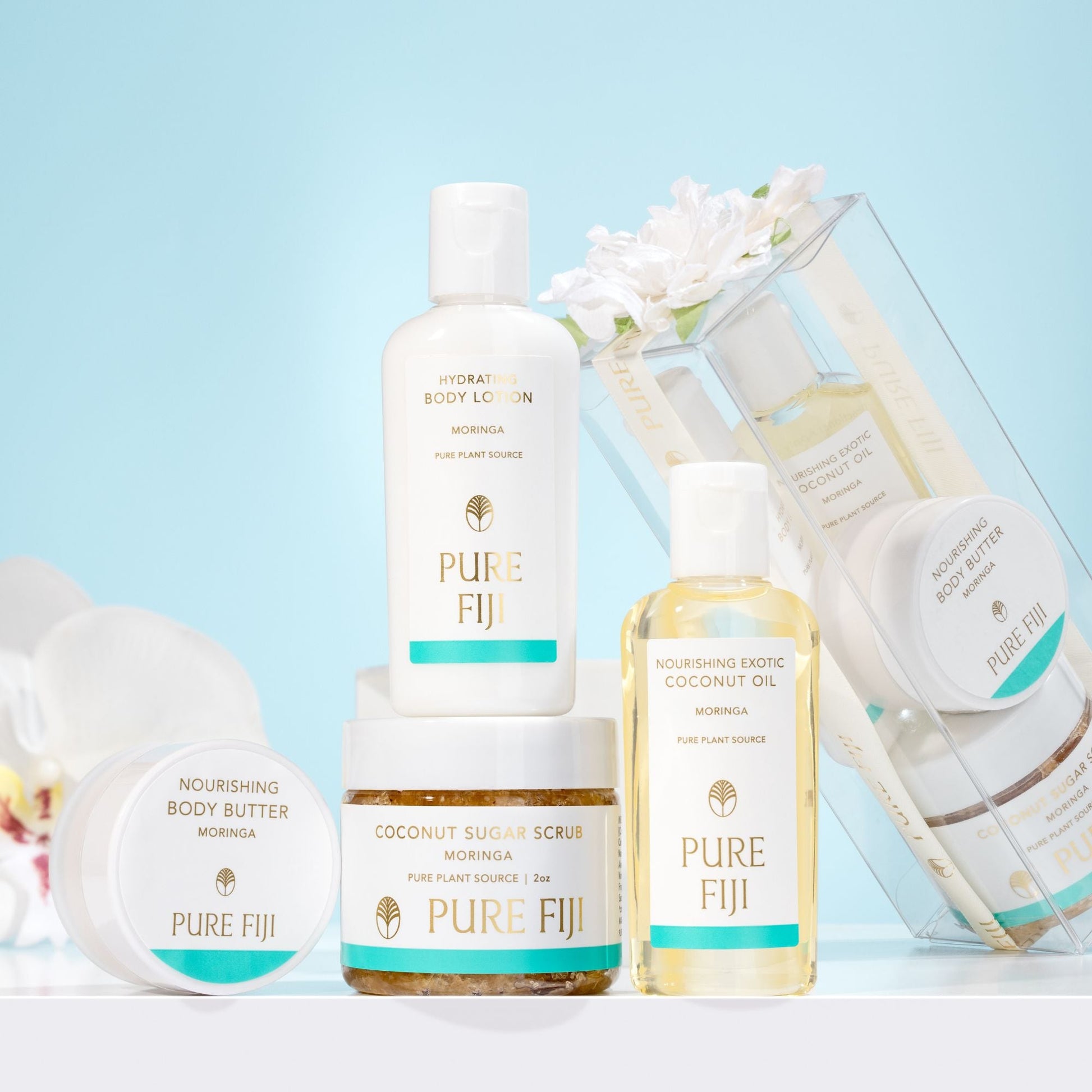 Spa Box - Sugar Glow – Image 1