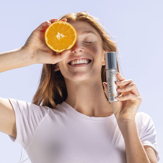 Biopelle Brighten  C+AHA Renewal Serum