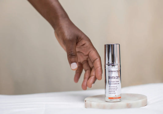 Tri Vita C30 - Dermaceutic Vitamin C Serum – High Potency 30% Concentrate