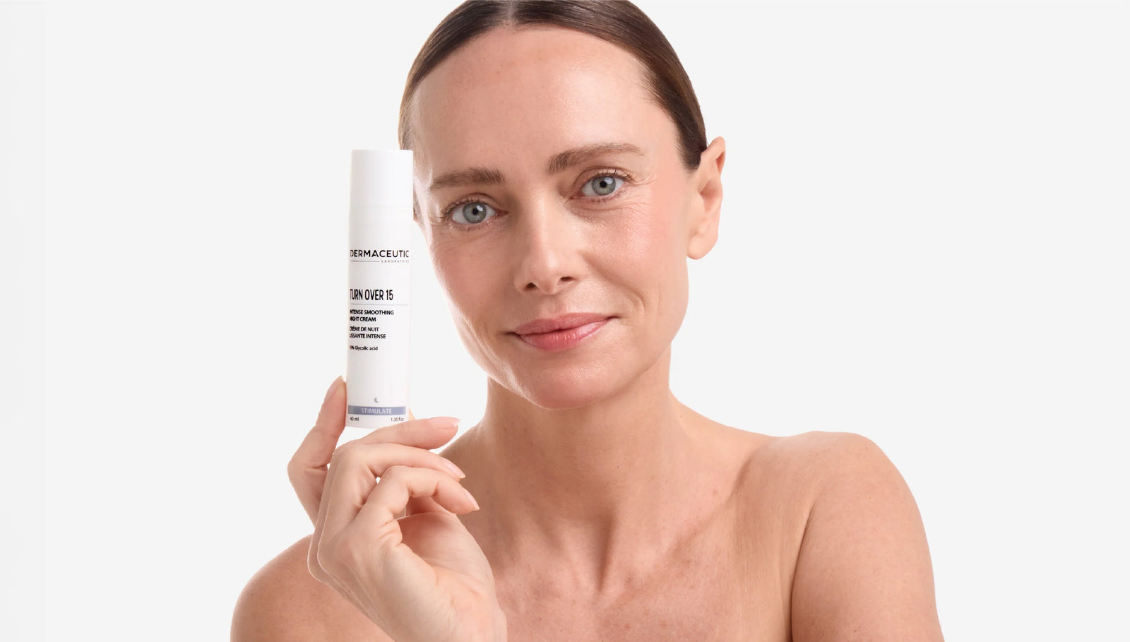 Dermaceutic Turn Over 15 Stimulating Night Cream 40ml