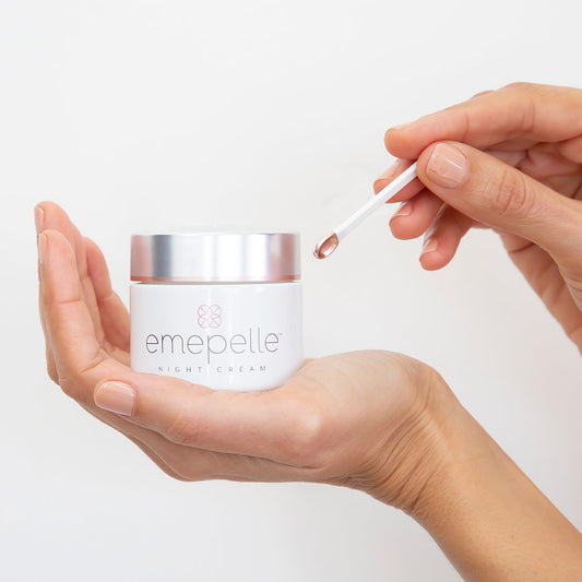 Emepelle - complete set - The Menopause Skin Collection