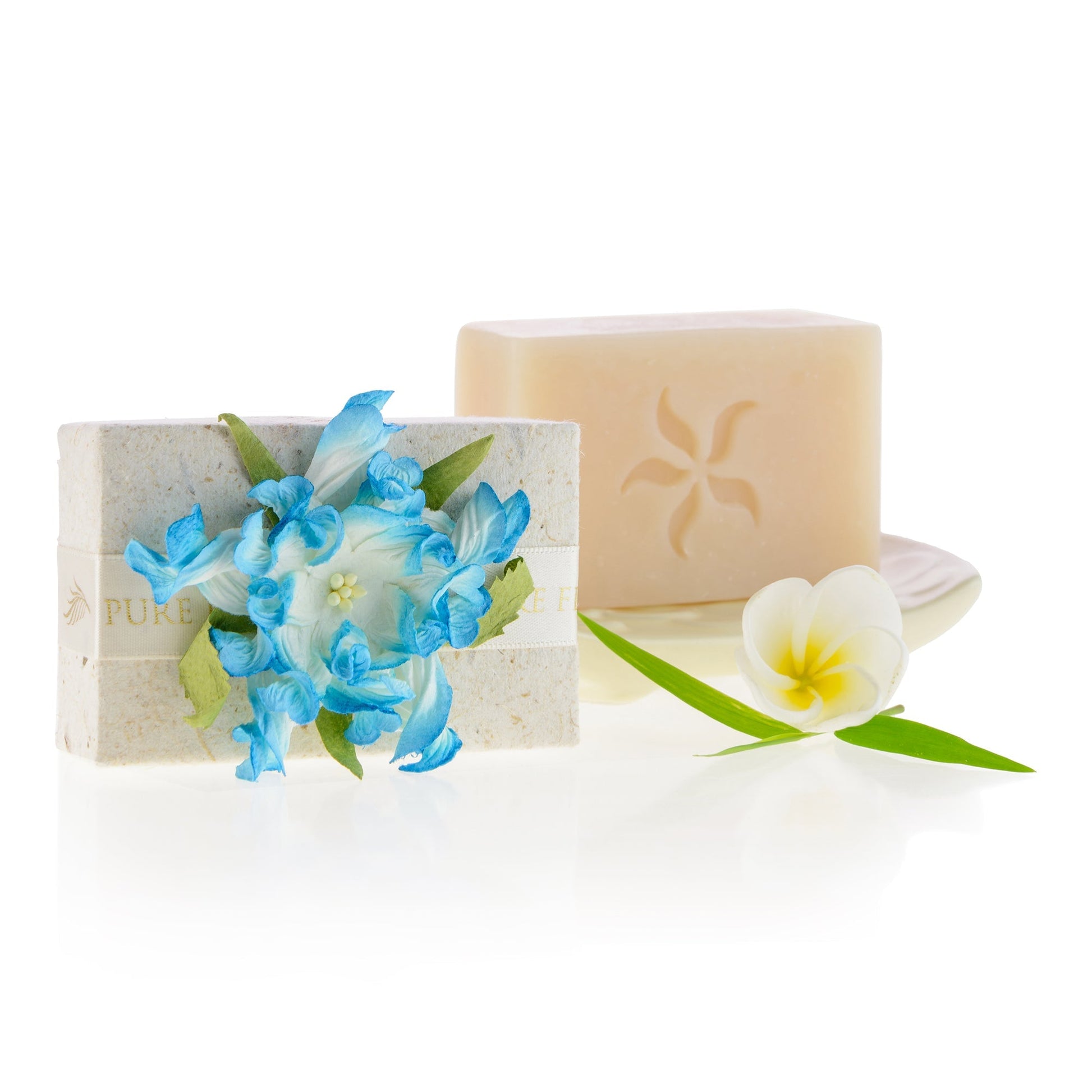 Handmade Paper Soap (3.5oz/100g) – Coconut