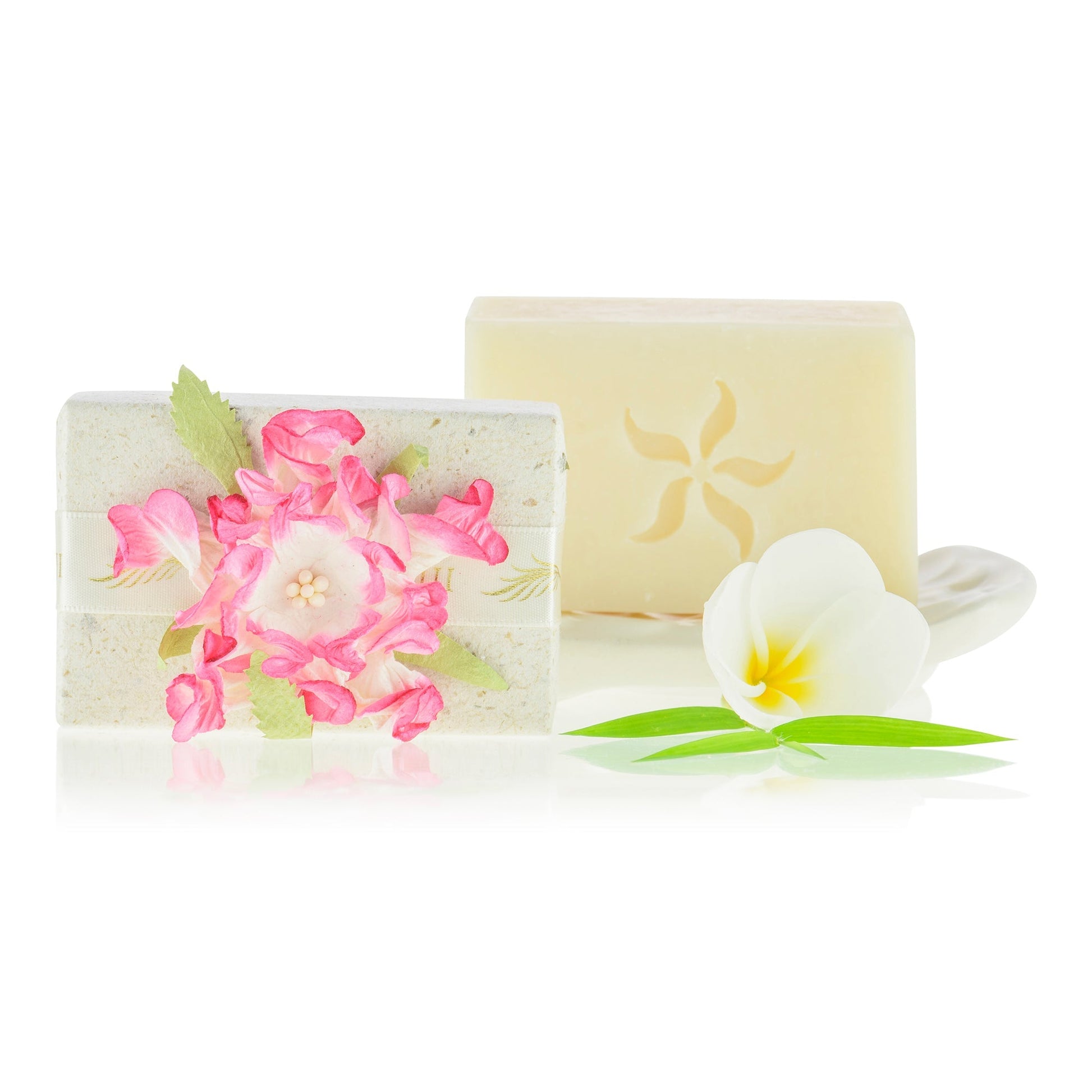 Handmade Paper Soap (3.5oz/100g) – Guava