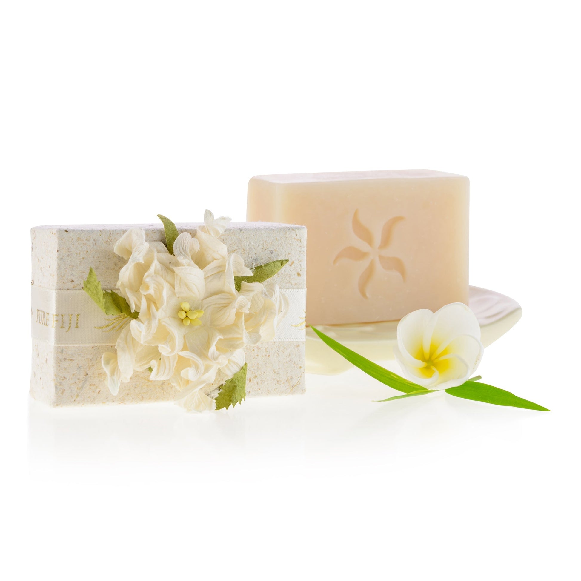 Handmade Paper Soap (3.5oz/100g) – Coconut Milk & Honey