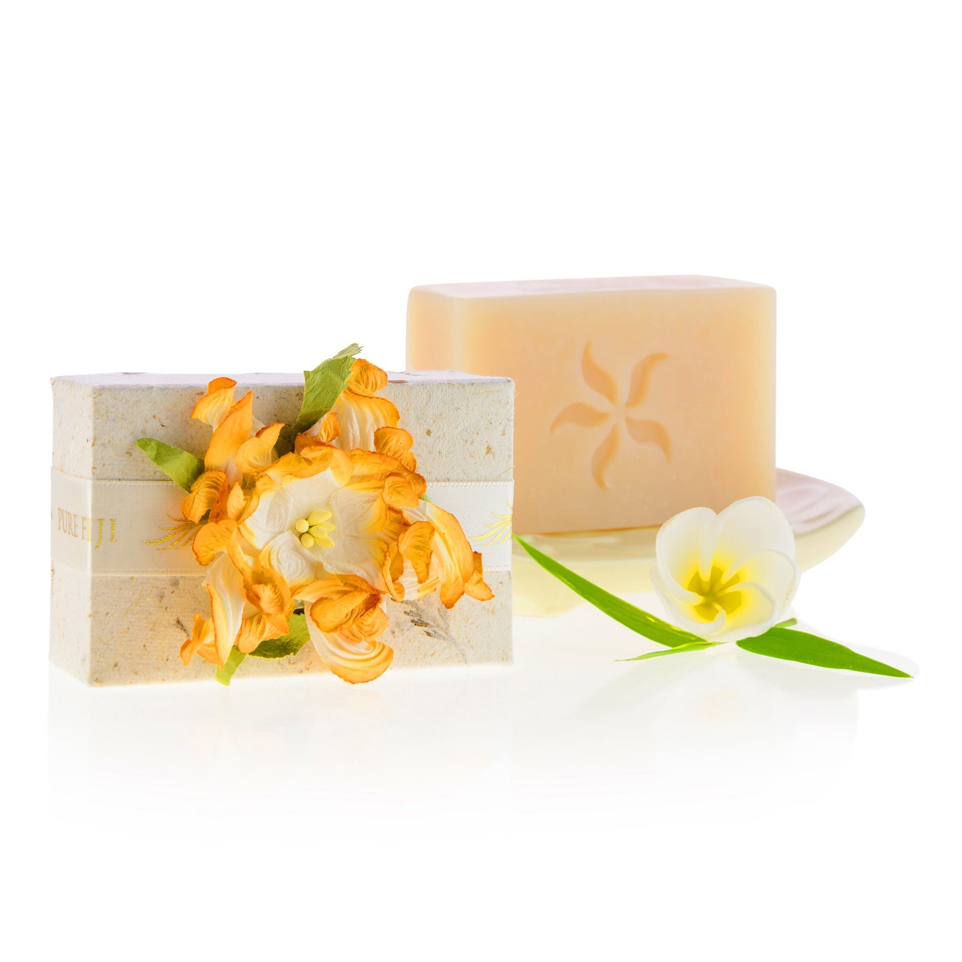 Handmade Paper Soap (3.5oz/100g) – Pineapple