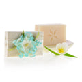 Handmade Paper Soap (3.5oz/100g) – White Gingerlily